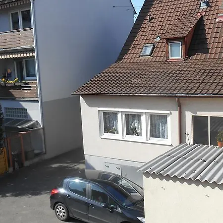 Apartment Chrebati 2 *